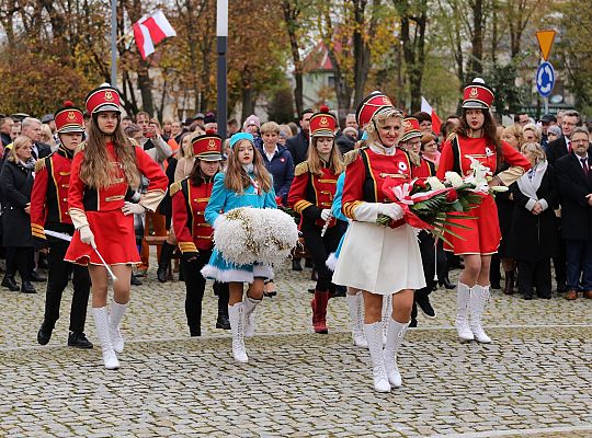 Lębork pamięta. Narodowe Święto Niepodległości 46384