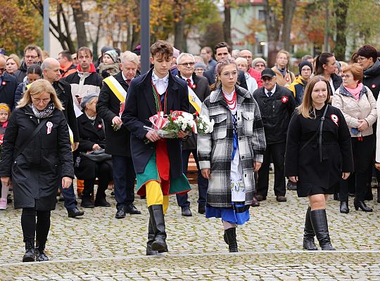 Lębork pamięta. Narodowe Święto Niepodległości 46386