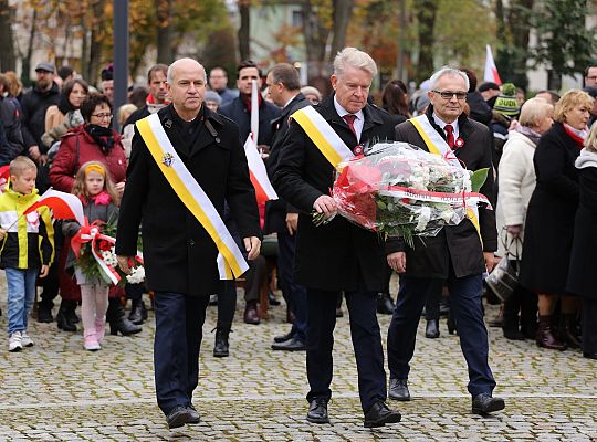 Lębork pamięta. Narodowe Święto Niepodległości 46387