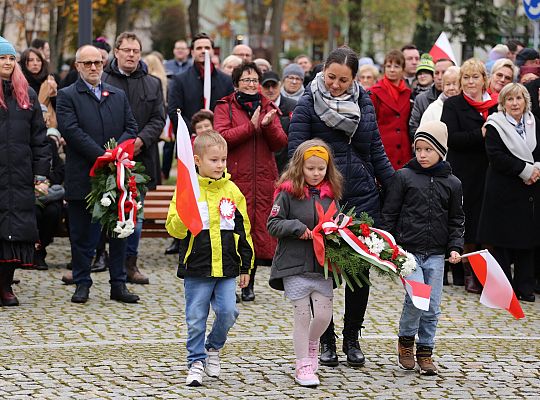 Lębork pamięta. Narodowe Święto Niepodległości 46388