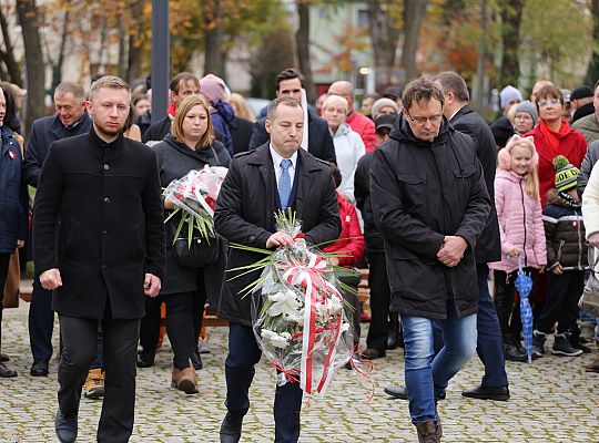 Lębork pamięta. Narodowe Święto Niepodległości 46390