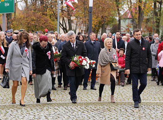 Lębork pamięta. Narodowe Święto Niepodległości 46392