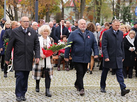 Lębork pamięta. Narodowe Święto Niepodległości 46393