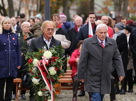 Lębork pamięta. Narodowe Święto Niepodległości 46394