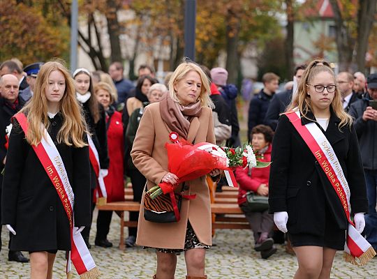 Lębork pamięta. Narodowe Święto Niepodległości 46397