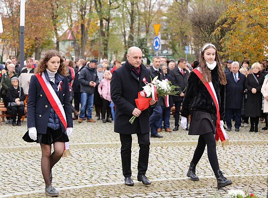 Lębork pamięta. Narodowe Święto Niepodległości 46398