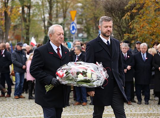 Lębork pamięta. Narodowe Święto Niepodległości 46401