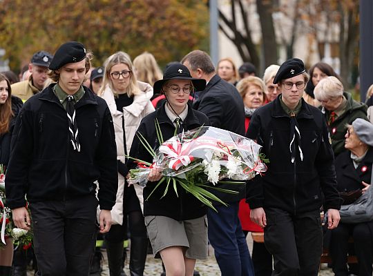 Lębork pamięta. Narodowe Święto Niepodległości 46404