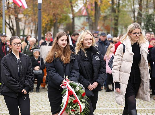 Lębork pamięta. Narodowe Święto Niepodległości 46405