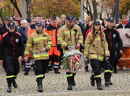 Lębork pamięta. Narodowe Święto Niepodległości 46406