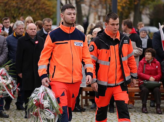 Lębork pamięta. Narodowe Święto Niepodległości 46407