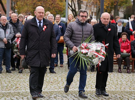 Lębork pamięta. Narodowe Święto Niepodległości 46408