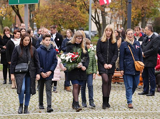 Lębork pamięta. Narodowe Święto Niepodległości 46411