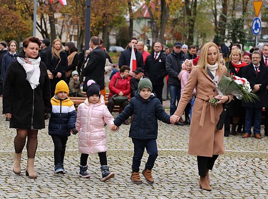 Lębork pamięta. Narodowe Święto Niepodległości 46413