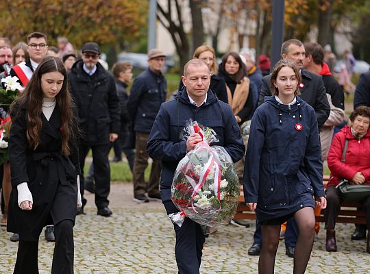 Lębork pamięta. Narodowe Święto Niepodległości 46412