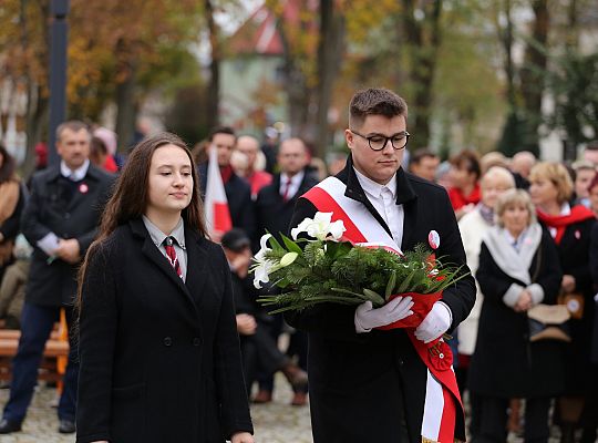 Lębork pamięta. Narodowe Święto Niepodległości 46414