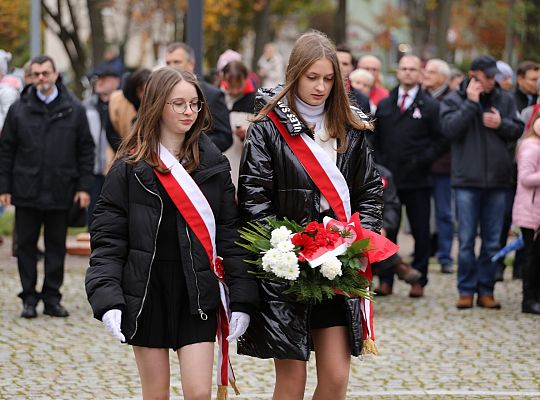 Lębork pamięta. Narodowe Święto Niepodległości 46415