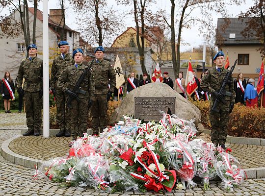 Lębork pamięta. Narodowe Święto Niepodległości 46417