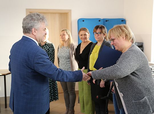 Dzień Pracownika Socjalnego w ŚDS „Lwiątko” 46488