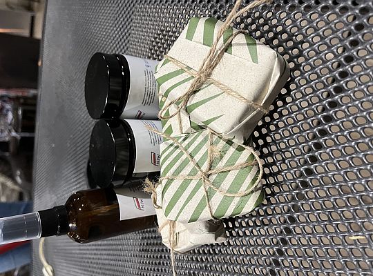 Kąpiel leśna czyli ciekawy projekt w SP nr 1 46507