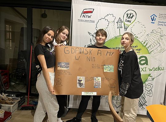 Kąpiel leśna czyli ciekawy projekt w SP nr 1 46513