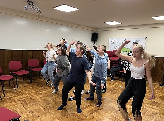 Kąpiel leśna czyli ciekawy projekt w SP nr 1 46518