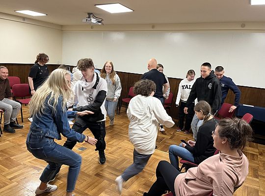 Kąpiel leśna czyli ciekawy projekt w SP nr 1 46519