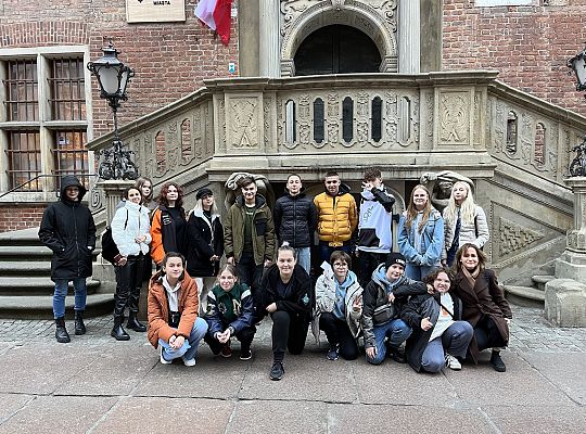 Kąpiel leśna czyli ciekawy projekt w SP nr 1 46523