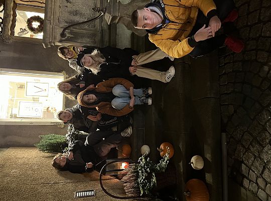 Kąpiel leśna czyli ciekawy projekt w SP nr 1 46525