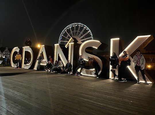 Kąpiel leśna czyli ciekawy projekt w SP nr 1 46527