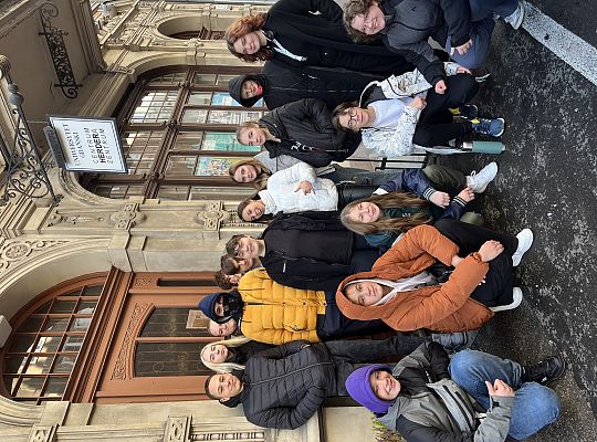 Kąpiel leśna czyli ciekawy projekt w SP nr 1 46529