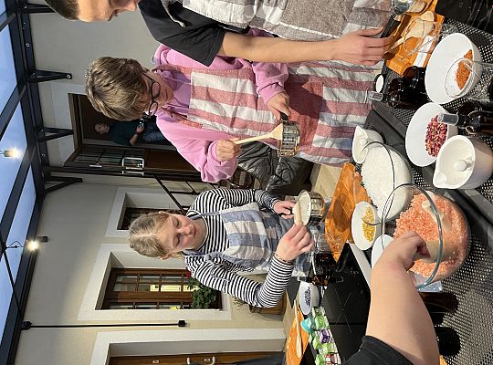 Kąpiel leśna czyli ciekawy projekt w SP nr 1 46504