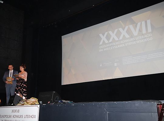 Finał 37. Ogólnopolskiego Konkursu Literackiego M. 46625