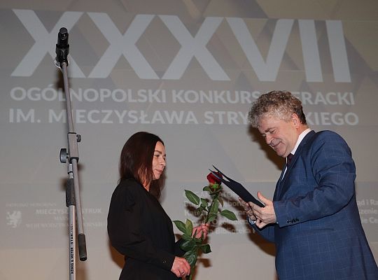 Finał 37. Ogólnopolskiego Konkursu Literackiego M. 46631