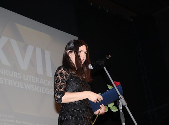 Finał 37. Ogólnopolskiego Konkursu Literackiego M. 46633