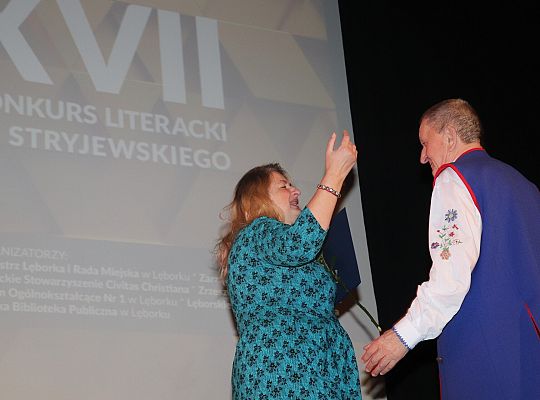 Finał 37. Ogólnopolskiego Konkursu Literackiego M. 46634