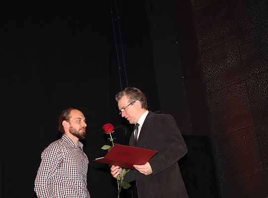 Finał 37. Ogólnopolskiego Konkursu Literackiego M. 46635