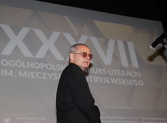 Finał 37. Ogólnopolskiego Konkursu Literackiego M. 46636