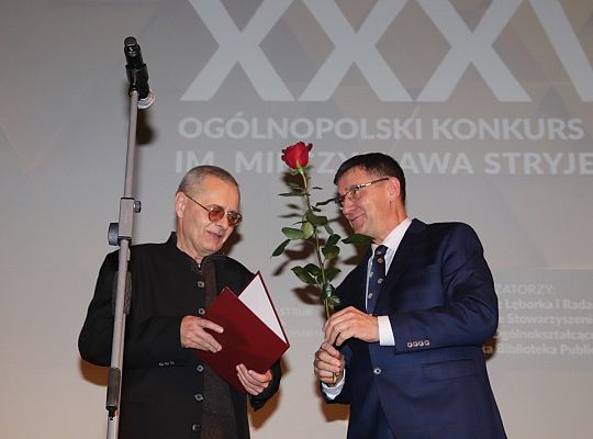 Finał 37. Ogólnopolskiego Konkursu Literackiego M. 46637