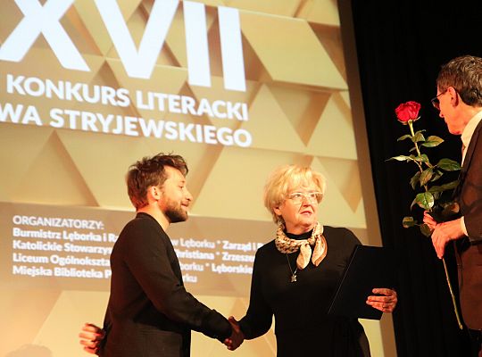 Finał 37. Ogólnopolskiego Konkursu Literackiego M. 46639