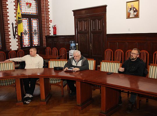 Wybory reprezentacji klubów sportowych do komisji 46787