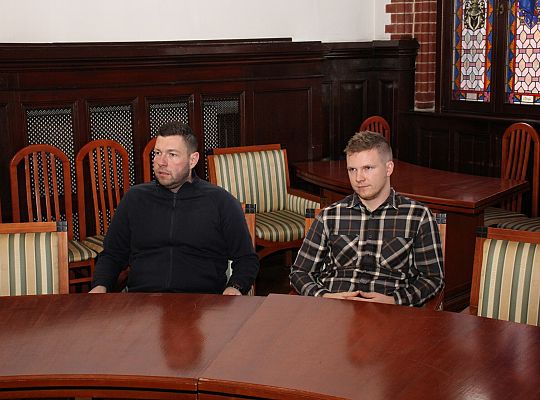 Wybory reprezentacji klubów sportowych do komisji 46788