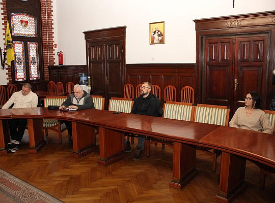 Wybory reprezentacji klubów sportowych do komisji 46790