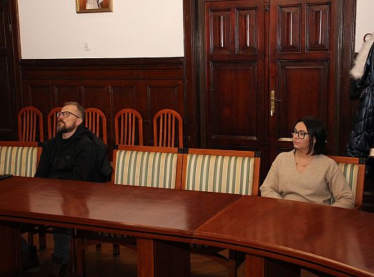 Wybory reprezentacji klubów sportowych do komisji 46791