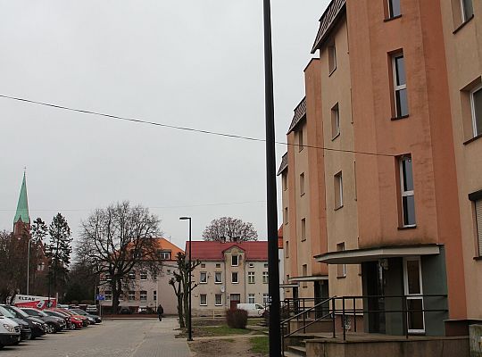 Nowy parking przy ul. Konopnickiej i Alei Wolności 46886