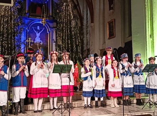 Kolędy i pastorałki po kaszubsku 46936