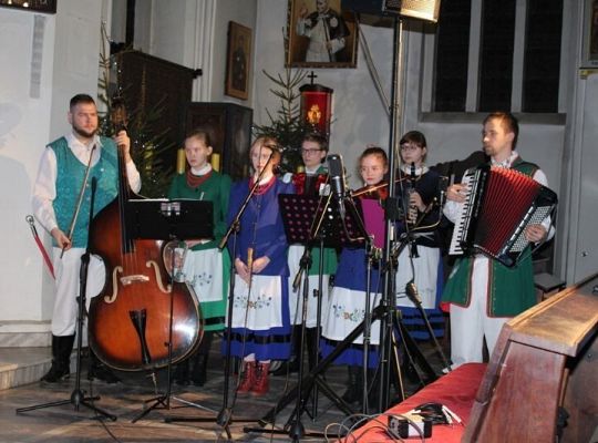 Kolędy i pastorałki po kaszubsku 46932