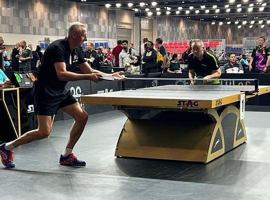 Wojciech Potrykus na Mistrzostwach Świata w Omanie 46981
