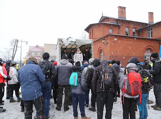 Rajd Stolemy w Lęborku i powiecie lęborskim 47054