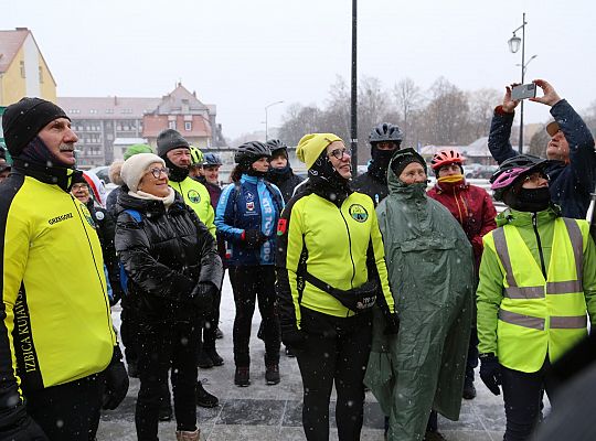 Rajd Stolemy w Lęborku i powiecie lęborskim 47056